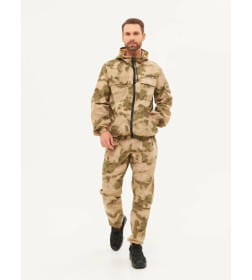 Костюм летний HUNTSMAN Стрелок Малахит 60-62/182-188 ткань Сорочка Смесовая