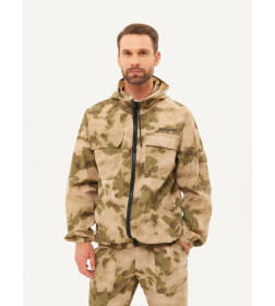 Костюм летний HUNTSMAN Стрелок Малахит 60-62/182-188 ткань Сорочка Смесовая