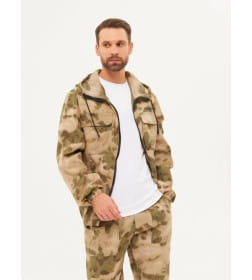 Костюм летний HUNTSMAN Стрелок Малахит 60-62/182-188 ткань Сорочка Смесовая