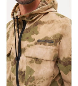 Костюм летний HUNTSMAN Стрелок Малахит 60-62/182-188 ткань Сорочка Смесовая
