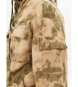 Костюм летний HUNTSMAN Стрелок Малахит 60-62/182-188 ткань Сорочка Смесовая