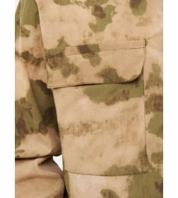 Костюм летний HUNTSMAN Стрелок Малахит 60-62/182-188 ткань Сорочка Смесовая