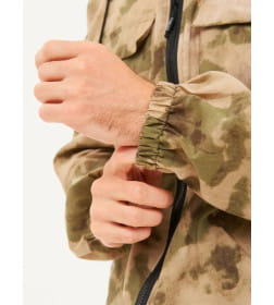 Костюм летний HUNTSMAN Стрелок Малахит 60-62/182-188 ткань Сорочка Смесовая