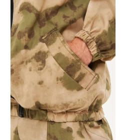 Костюм летний HUNTSMAN Стрелок Малахит 60-62/182-188 ткань Сорочка Смесовая