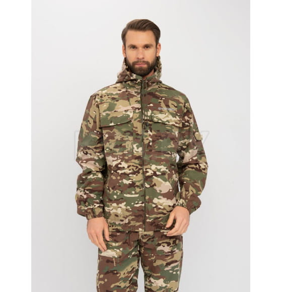 Костюм летний HUNTSMAN Стрелок Мультикам 48-50/170-176 ткань Сорочка Смесовая