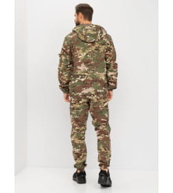 Костюм летний HUNTSMAN Стрелок Мультикам 48-50/170-176 ткань Сорочка Смесовая