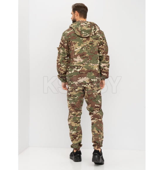 Костюм летний HUNTSMAN Стрелок Мультикам 48-50/170-176 ткань Сорочка Смесовая