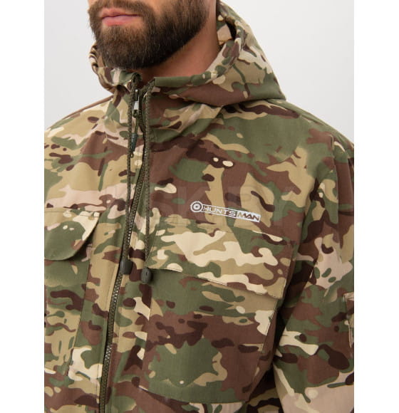Костюм летний HUNTSMAN Стрелок Мультикам 48-50/170-176 ткань Сорочка Смесовая