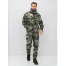 Костюм летний HUNTSMAN Стрелок Тайгер 44-46/170-176 ткань Сорочка Смесовая