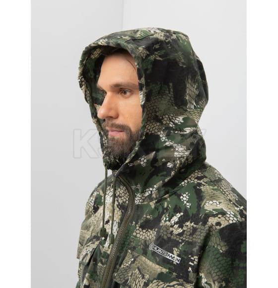 Костюм летний HUNTSMAN Стрелок Тайгер 44-46/170-176 ткань Сорочка Смесовая
