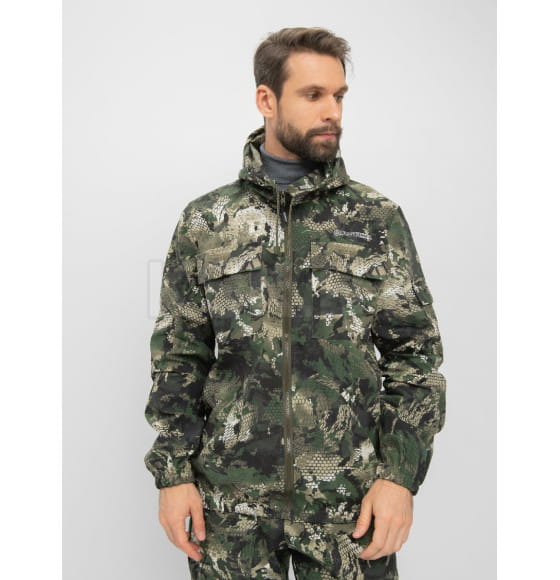 Костюм летний HUNTSMAN Стрелок Тайгер 44-46/170-176 ткань Сорочка Смесовая
