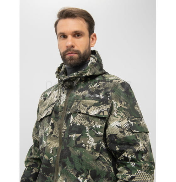 Костюм летний HUNTSMAN Стрелок Тайгер 44-46/170-176 ткань Сорочка Смесовая