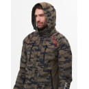 Костюм летний HUNTSMAN Матрица КМФ DJIN 52-54/170-176 ткань Смесовая Рип-Стоп