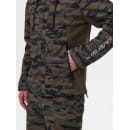 Костюм летний HUNTSMAN Матрица КМФ DJIN 52-54/170-176 ткань Смесовая Рип-Стоп