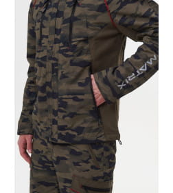 Костюм летний HUNTSMAN Матрица КМФ DJIN 48-50/170-176 ткань Nylon Cotton Рип-Стоп