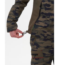Костюм летний HUNTSMAN Матрица КМФ DJIN 48-50/170-176 ткань Nylon Cotton Рип-Стоп