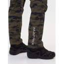 Костюм летний HUNTSMAN Матрица КМФ DJIN 52-54/170-176 ткань Смесовая Рип-Стоп