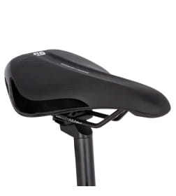 Велосипед NOVATRACK 24" NOVARA алюм.рама 10, белый, 6-скор, TY300/TS38/TZ500, диск.торм.STG, жёсткая алюм. вилка