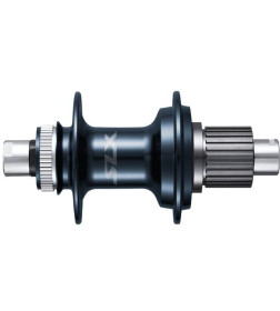 Втулка задняя Shimano SLX M7110, 32 отверстия, 12 скоростей, под полую ось 12 мм, OLD 142 мм (без оси)
