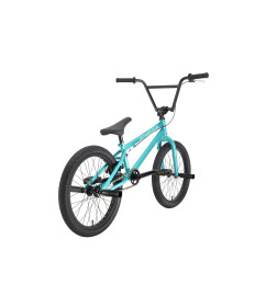 Велосипед Stark'22 Madness BMX 5 бирюзовый/зеленый