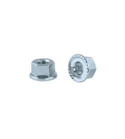 Гайка 3/8"x24T CH.JI JC-2335
