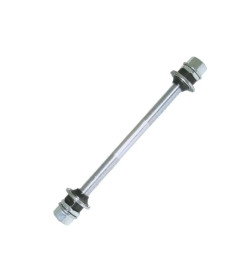 Ось заднего колеса 3/8"х175 мм (пыльник) CH.JI CH-JI-2318A