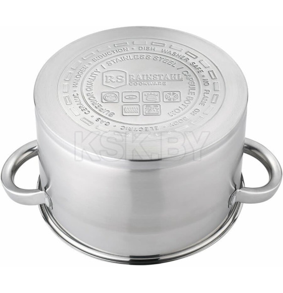Набор посуды Rainstahl RS/CW 2319-06 (6пр.) (96643) 