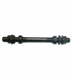 Ось задняя 170 мм (гайки М14хР1.0) Shunfeng