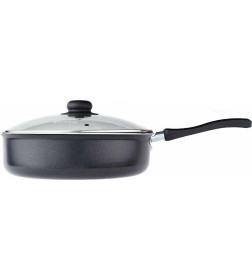 Сотейник Scovo (24см) PA-020 "Promo" стекл. крышка