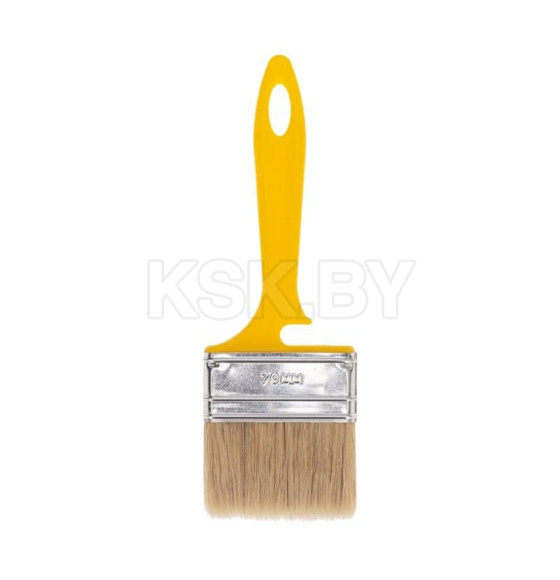 Кисть плоская «Эмали» 70х12 мм REXANT 89-0314 (89-0314)