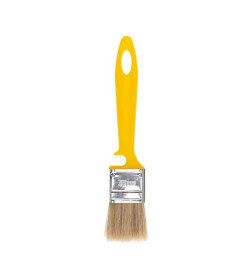 Кисть плоская «Эмали» 35х10 мм REXANT 89-0312
