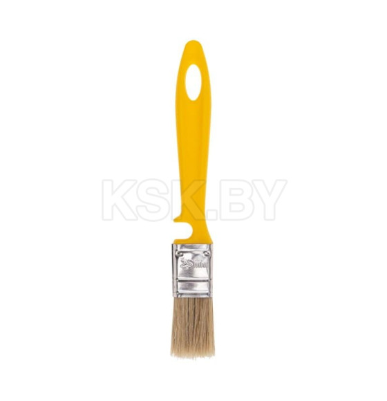 Кисть плоская «Эмали» 25х10 мм REXANT 89-0311 (89-0311)