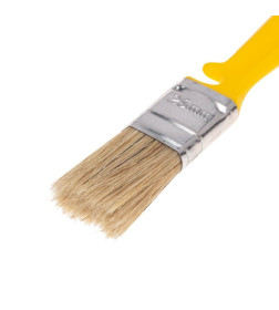 Кисть плоская «Эмали» 25х10 мм REXANT 89-0311