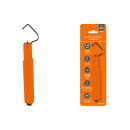 Съемник изоляции СИ-28, сечение зачищаемого провода 8-28 мм "МастерЭлектрик" TDM  SQ1003-0104 (SQ1003-0104) 