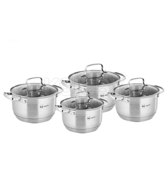 Набор посуды Rainstahl RS\CW 1855-08 (8пр.) (49864) 