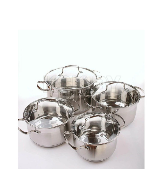 Набор посуды Rainstahl RS\CW 1855-08 (8пр.) (49864) 