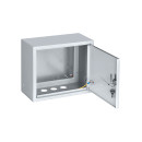 Щит с монтажной панелью ЩМП-2.3.1-0 (250х300х150 мм) TDM SQ0905-0052 (SQ0905-0052) 