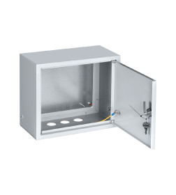 Щит с монтажной панелью ЩМП-2.3.1-0 (250х300х150 мм) TDM SQ0905-0052