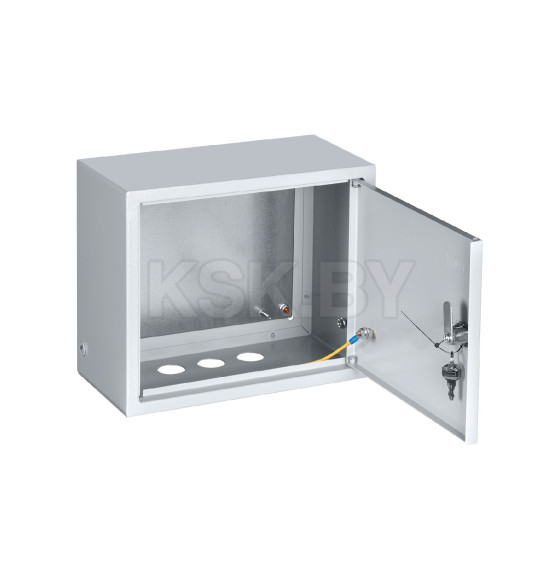 Щит с монтажной панелью ЩМП-2.3.1-0 (250х300х150 мм) TDM SQ0905-0052 (SQ0905-0052) 