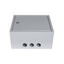 Щит с монтажной панелью ЩМП-2.3.1-0 (250х300х150 мм) TDM SQ0905-0052 (SQ0905-0052) 