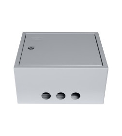 Щит с монтажной панелью ЩМП-2.3.1-0 (250х300х150 мм) TDM SQ0905-0052