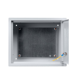 Щит с монтажной панелью ЩМП-2.3.1-0 (250х300х150 мм) TDM SQ0905-0052