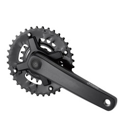 Комплект шатунов TC-CY20 22/32/42T 170 мм PROWHEEL PR11013