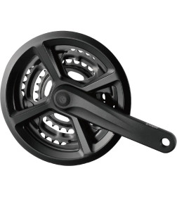 Комплект шатунов TY-CM05 28/38/48T 175 мм PROWHEEL PR11027