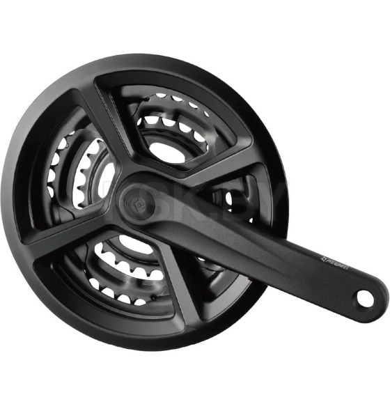 Комплект шатунов TY-CM05 28/38/48T 175 мм PROWHEEL PR11027 (PR11027)