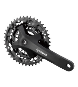 Комплект шатунов MPE-301 22/32/42T 170 мм PROWHEEL PR11010