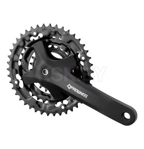 Комплект шатунов MPE-301 22/32/42T 170 мм PROWHEEL PR11010 (PR11010)