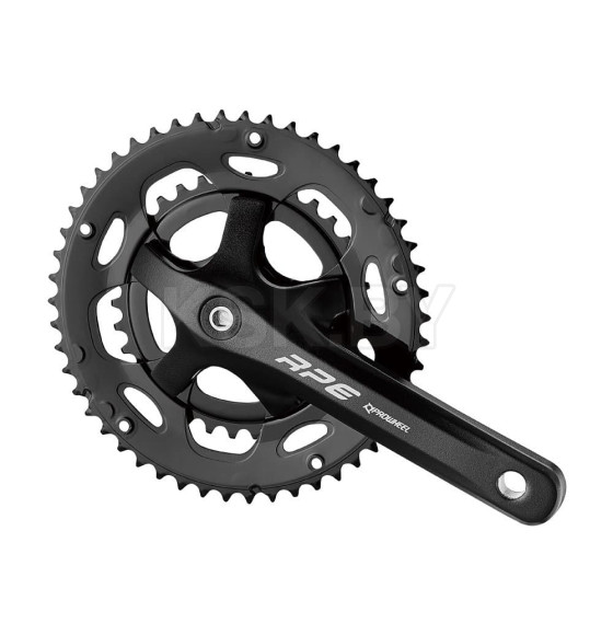 Комплект шатунов RPE-421 34/50T 170 мм PROWHEEL PR11021 (PR11021)