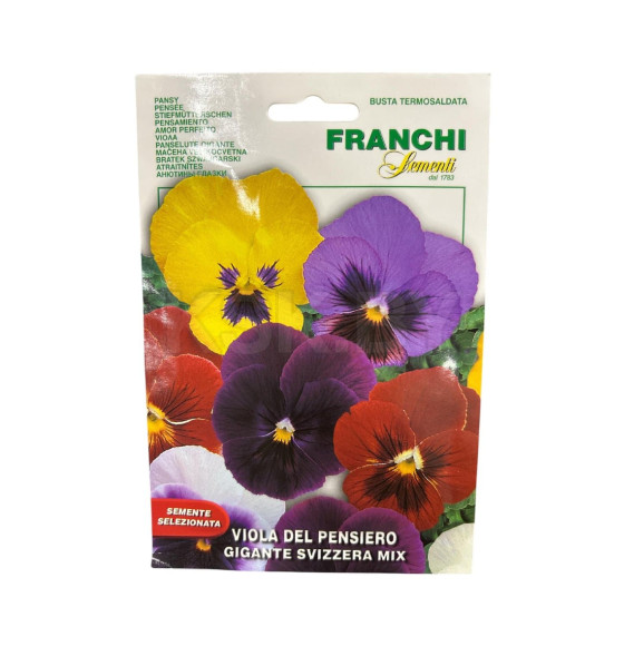 Виола Швейцарские Великаны, смесь 0,25 Franchi