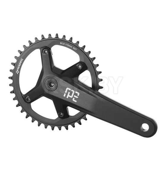Комплект шатунов RPZ-FD26A-F 40T 170 мм PROWHEEL PR11018 (PR11018)